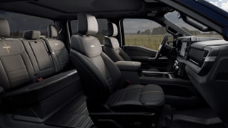 2024 Ford Super Duty® Internal Image 1